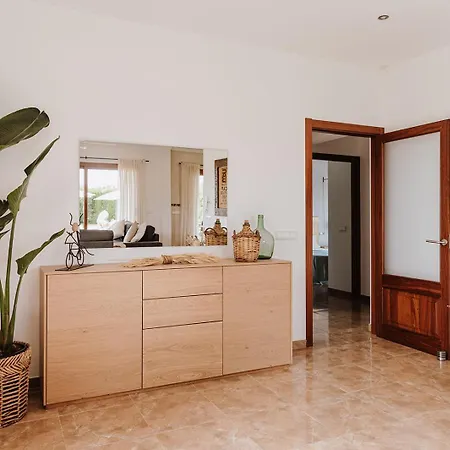 Corme Villa